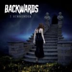 Backwards-I surrender Vinyl-Ep cover art