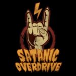 Satanic Overdrive logo